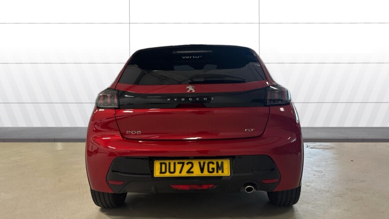 Peugeot 208 1.2 PureTech 100 GT 5dr Petrol Hatchback